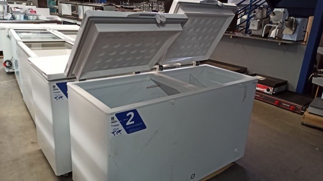 Freezer 2 tampas
