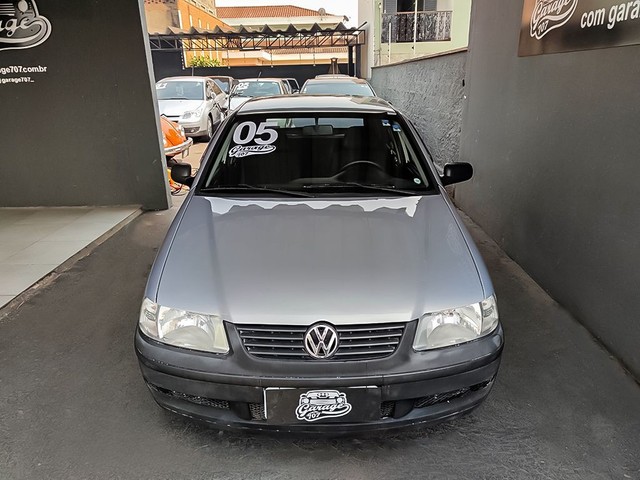 VOLKSWAGEN GOL 1.0 MI 8V 2005