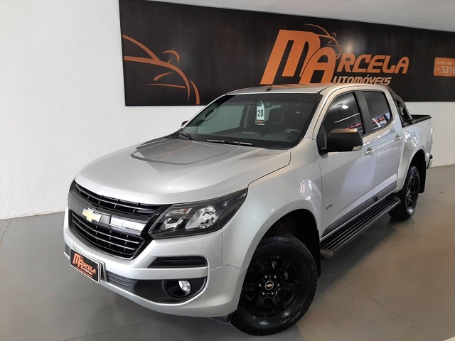 S10 2019/2020 2.5 LT 4X2 CD 16V FLEX 4P AUTOMÁTICO
