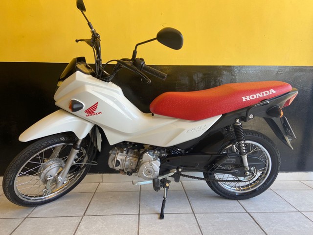 HONDA POP 110I 2020 EXTRA!