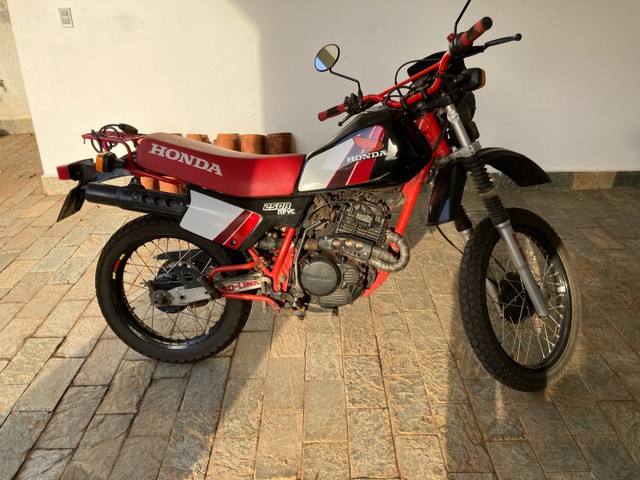 XLX 250 R 1985