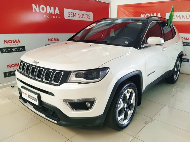 JEEP COMPASS LIMITED 4X2 4P