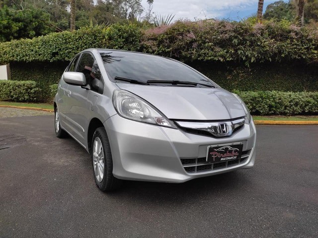 HONDA FIT LX 1.4 2013