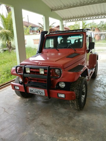 JEEP TROLLER DIESEL 4X4
