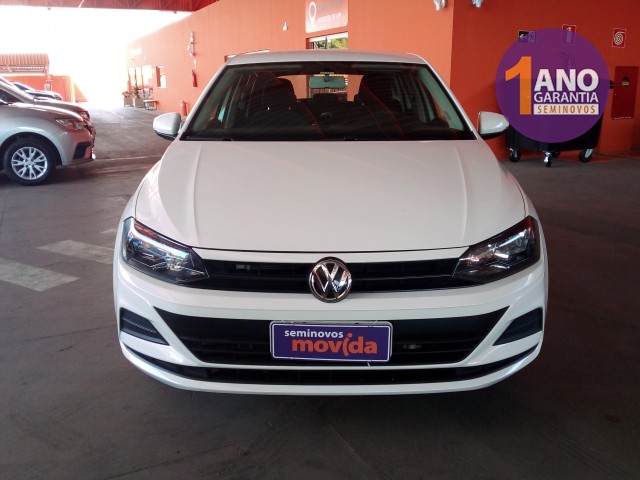 VOLKSWAGEN POLO 1.6 MSI  AUT   FLEX 