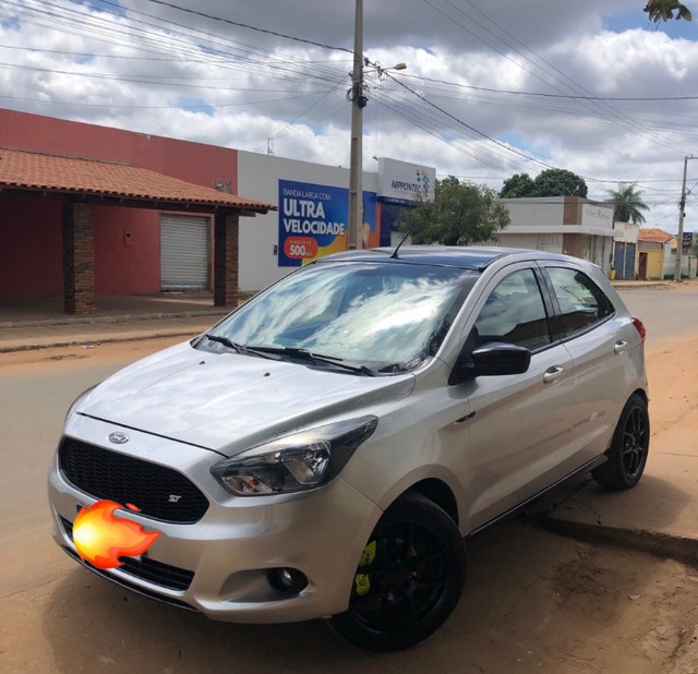 FORD KA 2018