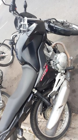 HONDA/ CG150 FAN ESDI 2014