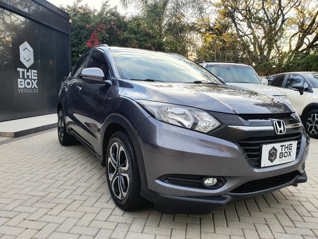 HONDA HR-V EX CVT 1.8 I-VTEC 2016 2º DONO