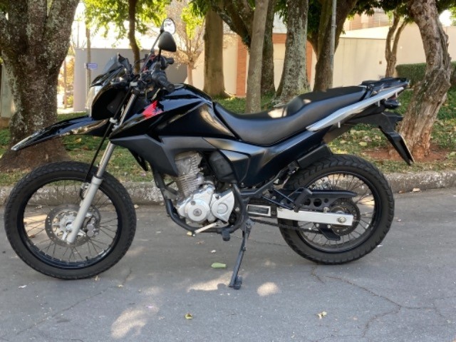 HONDA BROS 15/15