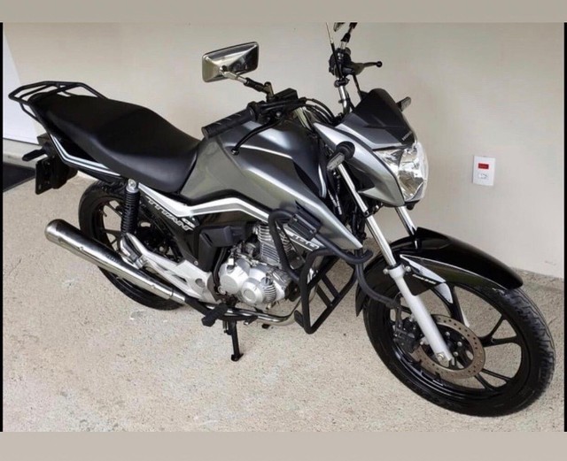 HONDA CG TITAN 160CC 2017
