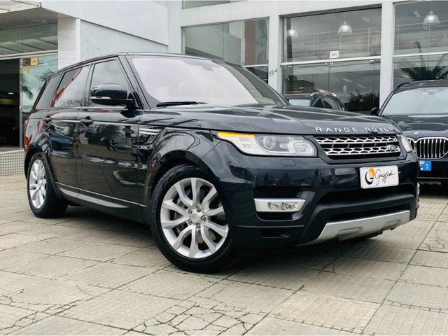 LAND ROVER RANGE ROVER SPORT 3.0 TD HSE