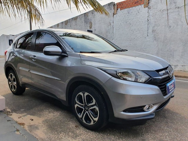 HR-V LX 1.8 AT 2017