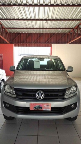 VOLKSWAGEN AMAROK TDI