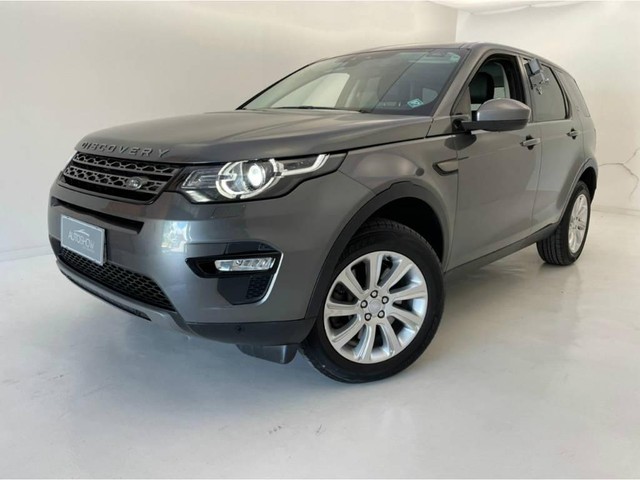 LAND ROVER DISCOVERY SPORT SE D180