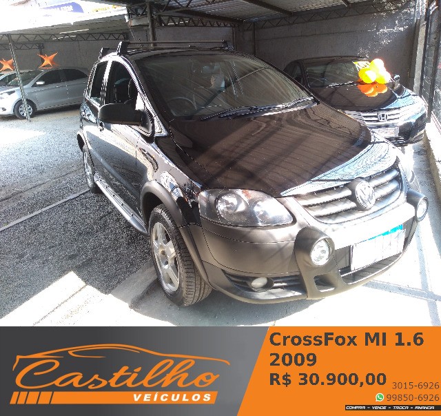 CROSSFOX MI 8V 1.6 2009