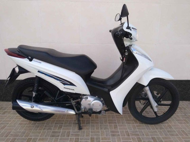 HONDA BIZ 125 2013