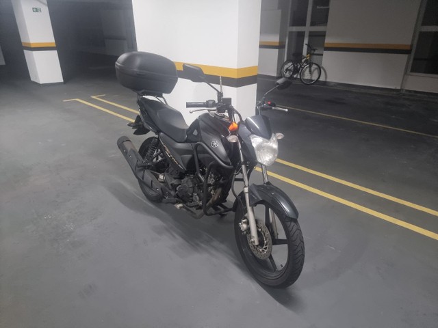 YAMAHA YBR 150 ED FLEX NOVÍSSIMA, ANO 2021