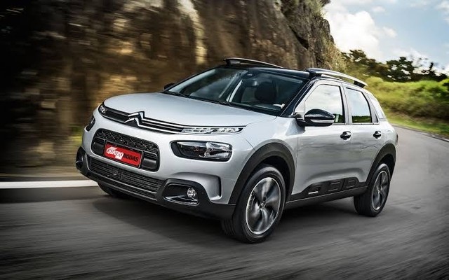 Sucata peças citroen c4 cactus 