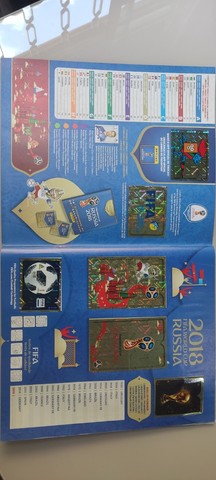Álbum da Copa 2018 - Foto 4