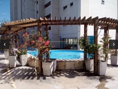 Edifício Cidade, Apartamentos com 02 quartos, Elevador, piscina, APT 059 - Foto 4