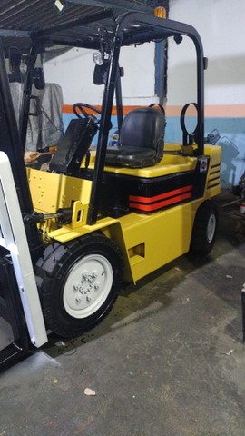 Empilhadeira Daewoo G25S ano 2000 - Foto 4