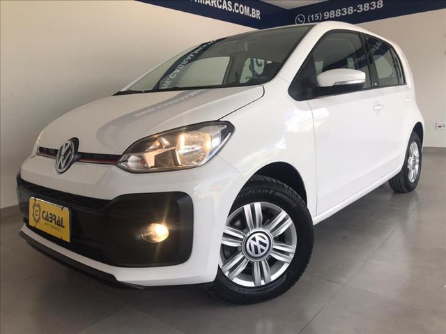 vw move up 2018