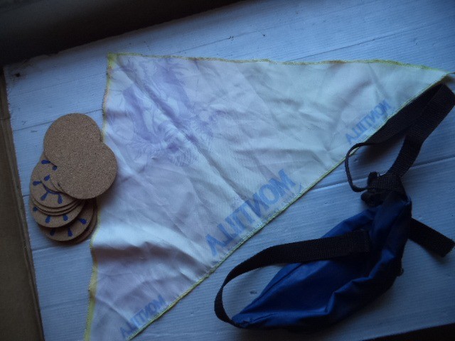 Kit itens colecionaveis do Rum Montilla - Foto 3