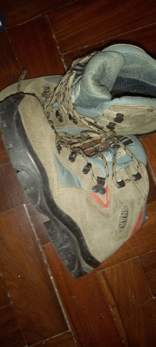 Bota Snake 100% Impermeável 36 - Foto 3