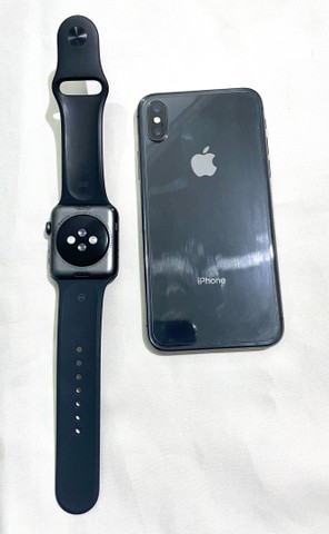 iphone x apple watch