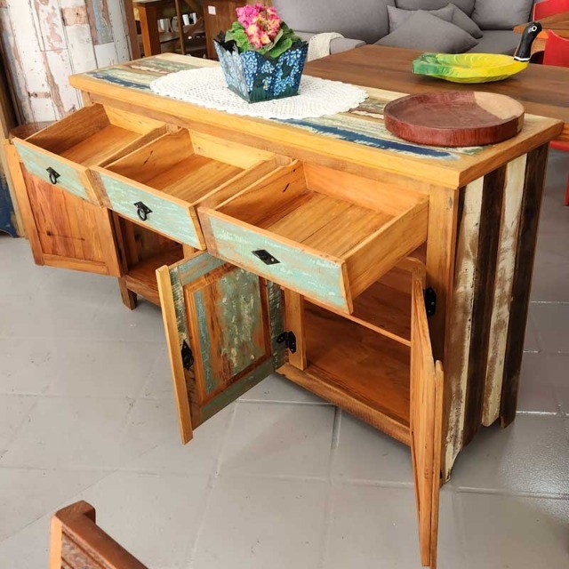 Buffet De Demolição Com Tinta - Foto 2