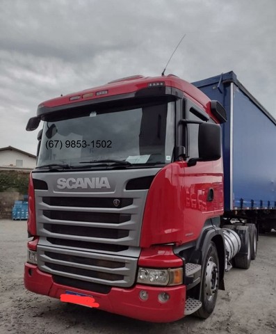 Scania r440 6x4 2014 - Caminhões - Cristo Rei, Teresina 1117009519