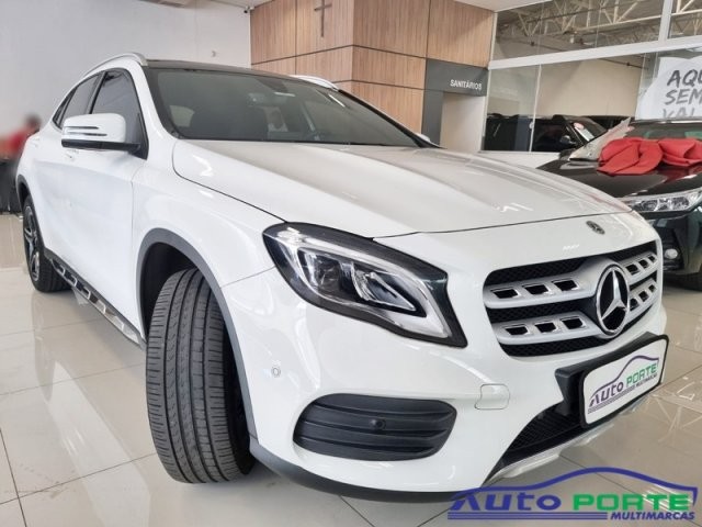 Mercedes-benz gla 250 2018 2.0 16v turbo gasolina sport 4p automÁtico - Foto 3