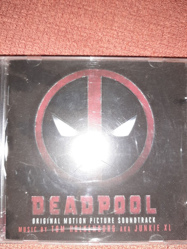 3 Cds trilha sonora filme heróis