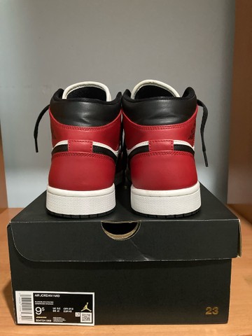 jordan 1 mid chicaguinho