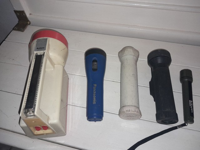 Lanternas antigas lote - Foto 3