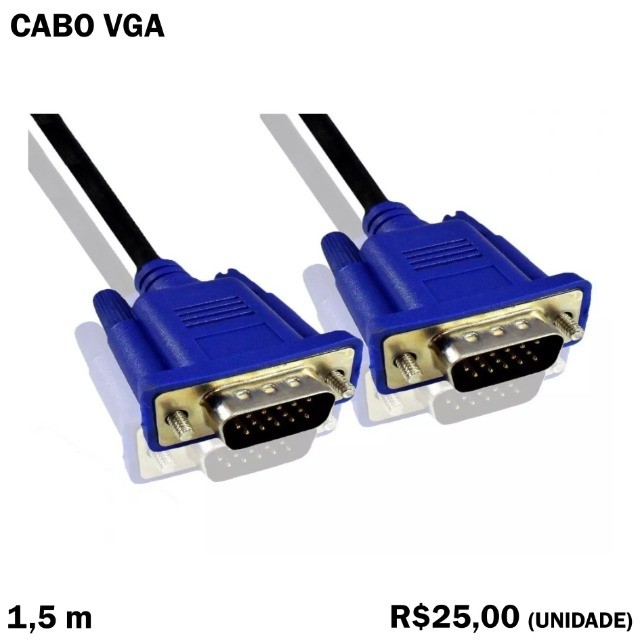 Cao VGA 1,5m