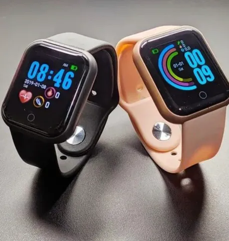 Apple Watch Series 8 41mm GPS Caixa Prateada Alumínio Pulseira Esportiva  Branca - Smartwatch e Acessórios - Magazine Luiza