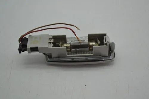 Luz Luminária Quebra Sol Volkswagen Fox 2010 Original - Foto 3