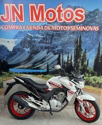 Honda Cbx 250 Twister: Motos usadas, seminovas e novas