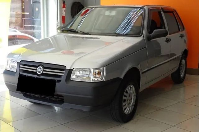 Carros na Web, Fiat Uno Mille Fire 1.0 2008