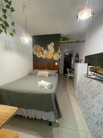 Studio 1  Atrás da passarela do caranguejo -  Atalaia  - Foto 7