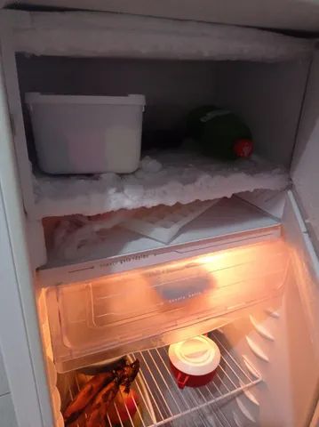 Vendo geladeira conservada  - Foto 3