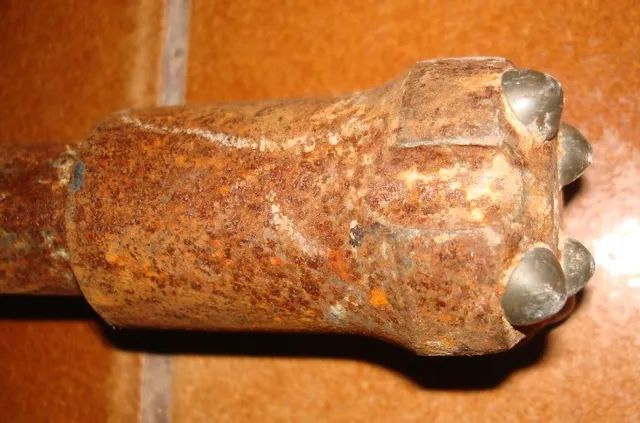 Broca com ponta Diamantado para Martelete - Foto 5