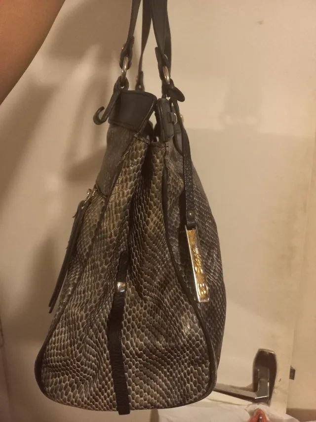 Bolsa de couro sagga - Foto 2