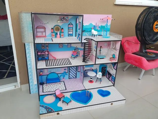 Casa da LOL Surprise  - Foto 5