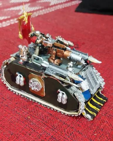 tank kratos