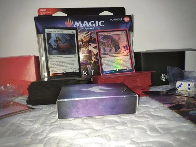 Magic The Gathering - Kit Inicial 2022