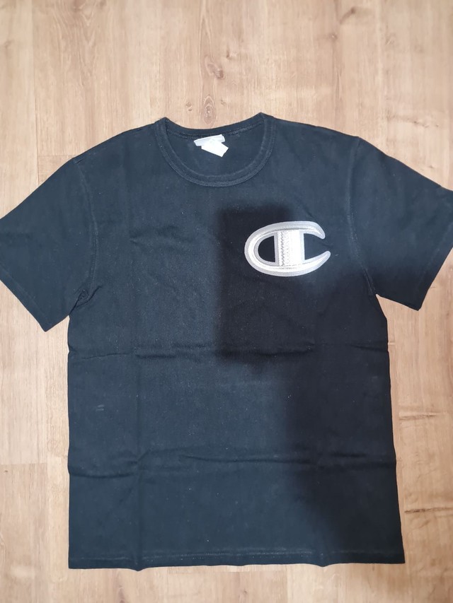Camiseta Champion Patch C tamanho M