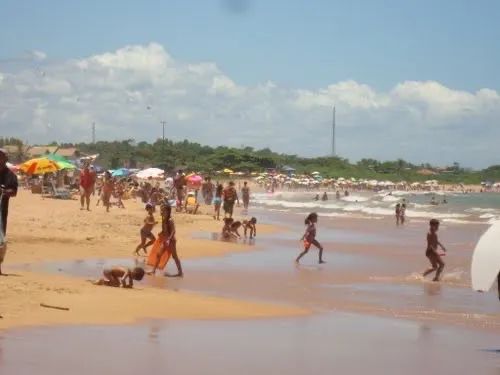 Favor ler a descrição do anúncio! Diárias na praia de Bicanga  - Foto 5
