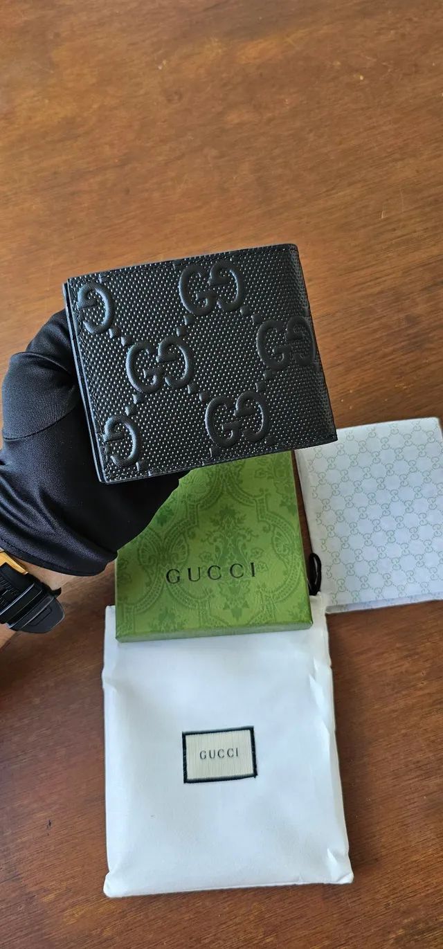 Carteira Gucci - Foto 2